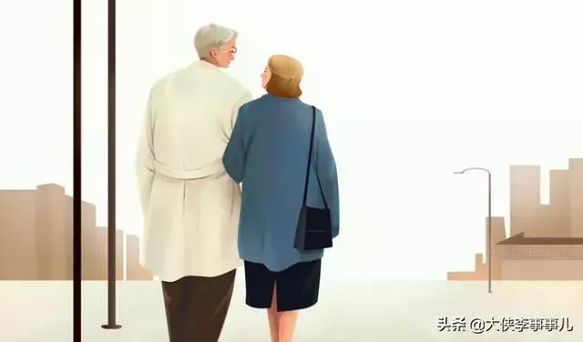 「兒媳,家裡有我,你只管工作就好」「謝謝,但是有些無可代替」