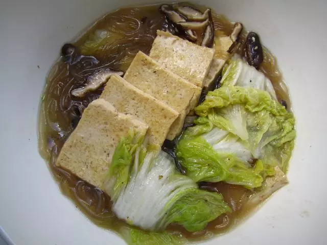 好吃美味的燉粉條,圓子教你19種粉條的各色做法,學兩招受用一生