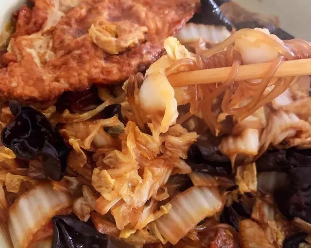 好吃美味的燉粉條,圓子教你19種粉條的各色做法,學兩招受用一生