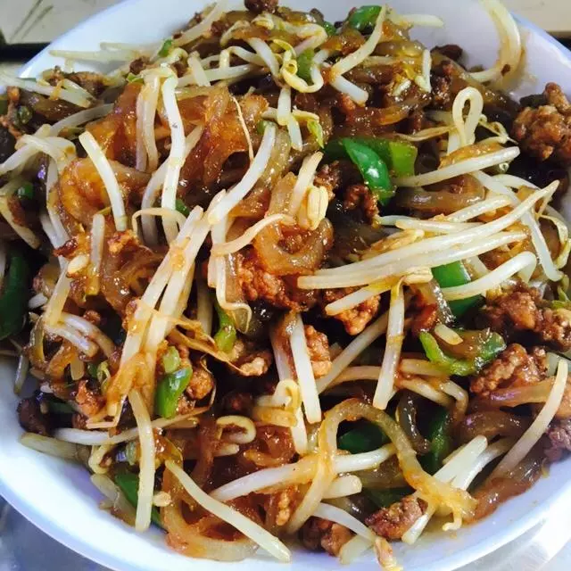 好吃美味的燉粉條,圓子教你19種粉條的各色做法,學兩招受用一生
