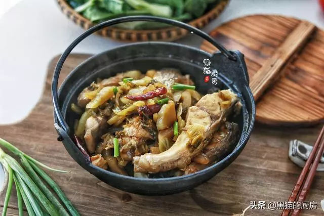 天冷吃點熱乎的,7道家常砂鍋菜,做法百搭,吃完全身暖暖的