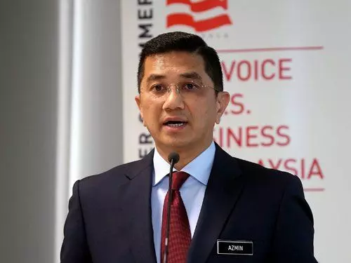 【首相交棒事件】敦馬今日做出重大宣布了!