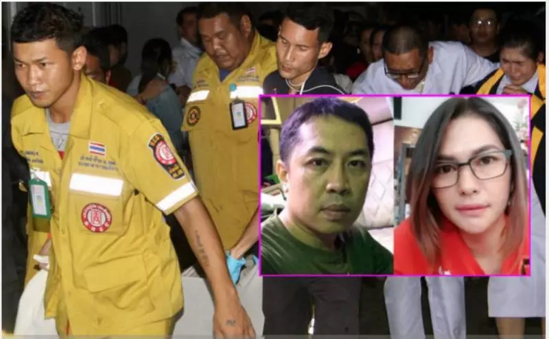 煤氣佬生意困難 拔槍殺妻後自盡