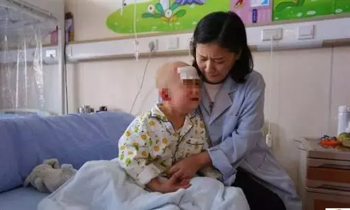 家貧無力負擔醫療費用 5歲癌童苦撐7次化療