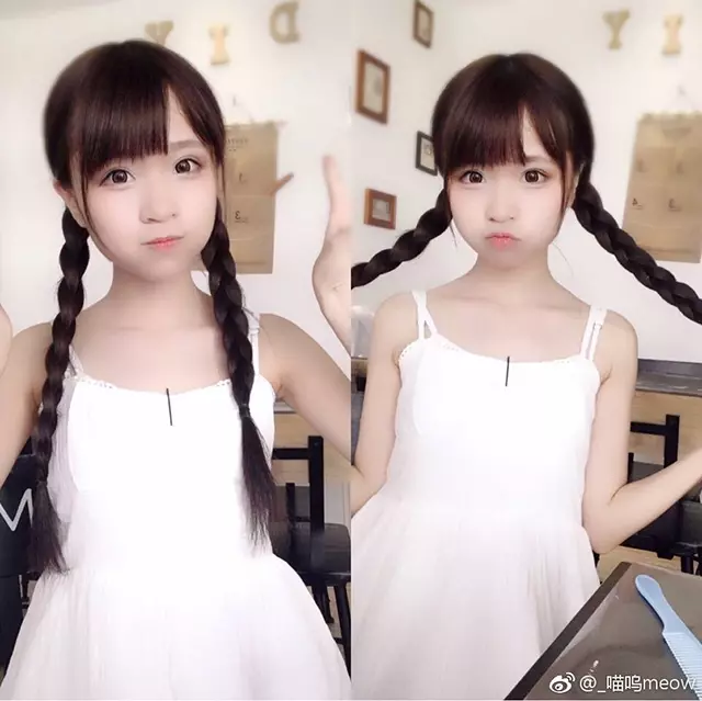 這…真的不科學啊…20 歲長醬,這不是要其他女人都去撞牆了嗎?