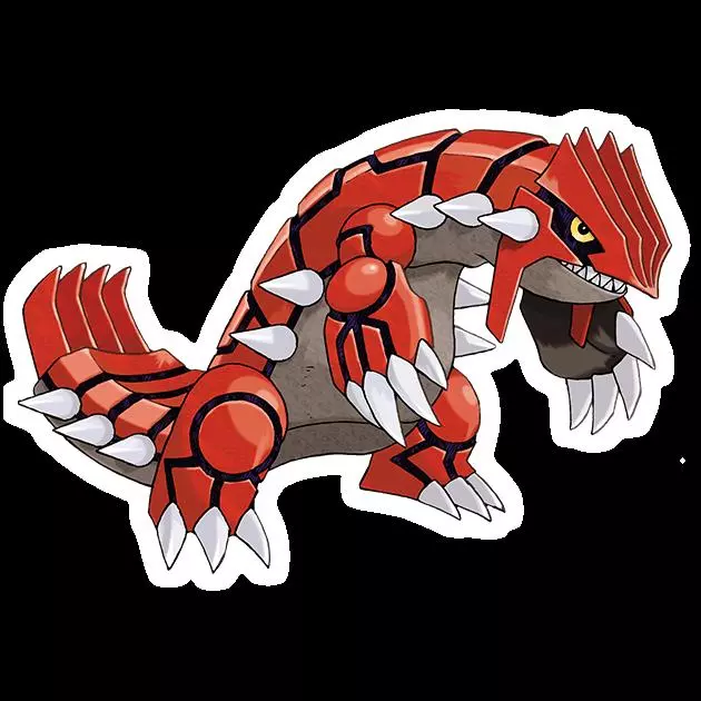 《Pokemon GO》終於有新神獸!第五世代聖劍士「勾帕路翁」降臨傳說團體戰