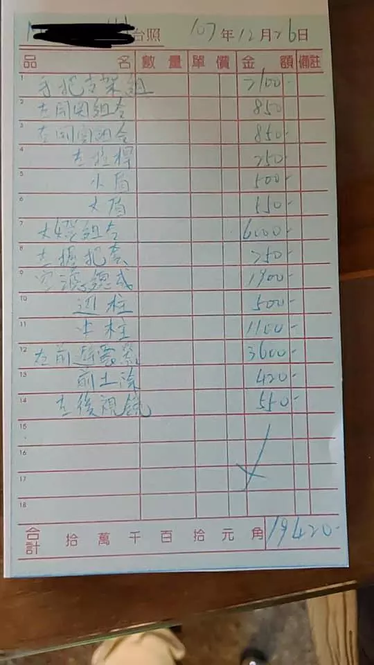 交車僅16小時,德國進口百萬福斯休旅車高速行駛途中方向盤鎖住追撞車禍