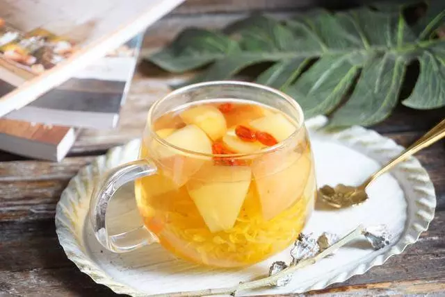 多給家人孩子喝這6種水果茶,簡單一煮真養生