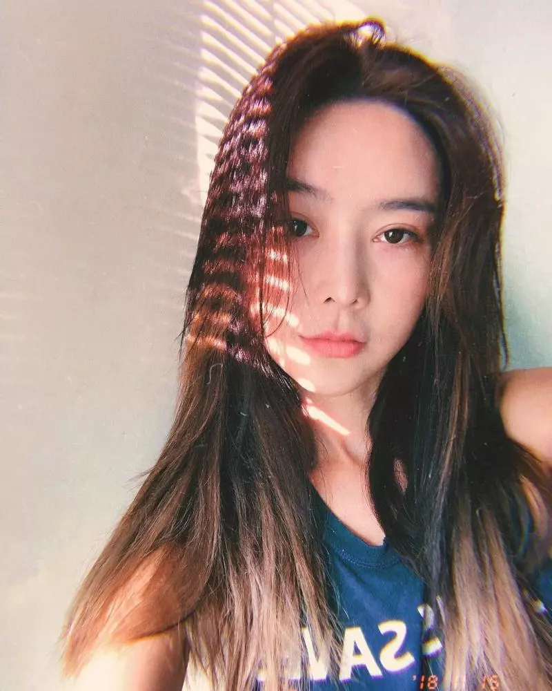 「余函彌Bonnie Yu」美艷五官水靈又迷人,健身美體更讓人看了日日享福夜夜滿足!