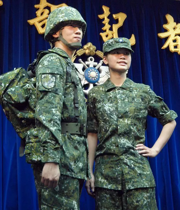 志願役士兵刺青新規明年上路 有意報考者要注意