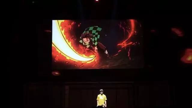 花江夏樹無臺本為《鬼滅之刃》精彩片段配音,網友:炭治郎親臨現場