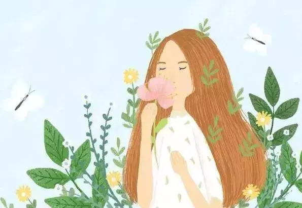 有這五個表現的女人,心已經不在你這裡了,你的她中了嗎?