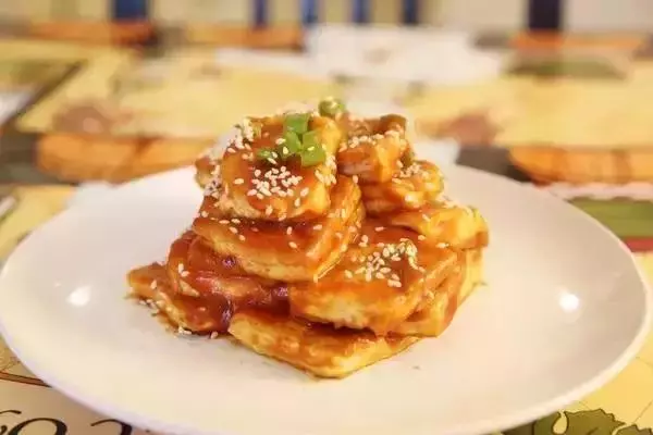 三十款口味絕佳的豆腐的做法,讓你換著吃