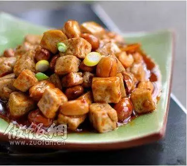 三十款口味絕佳的豆腐的做法,讓你換著吃