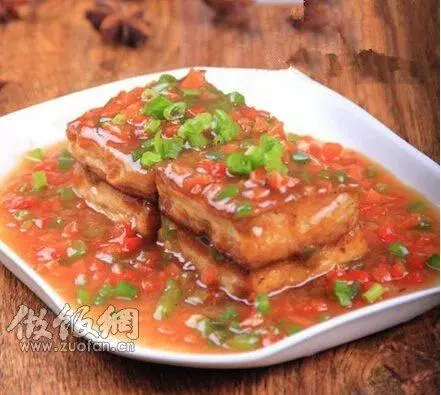 三十款口味絕佳的豆腐的做法,讓你換著吃