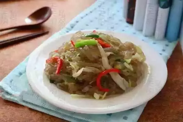 粉條的15種做法,營養又健康,兩分鐘就吃光一大盤,太香了