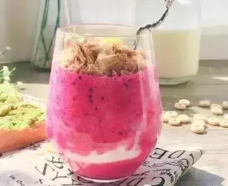 14種奶昔的做法,聽說能減肥。
