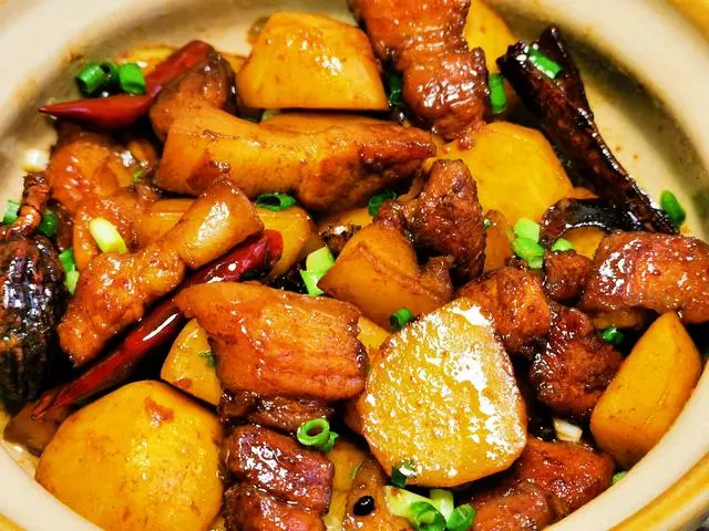 美味可口的20道肉菜,香味撲鼻,吃過一次還想吃,適合招待客人