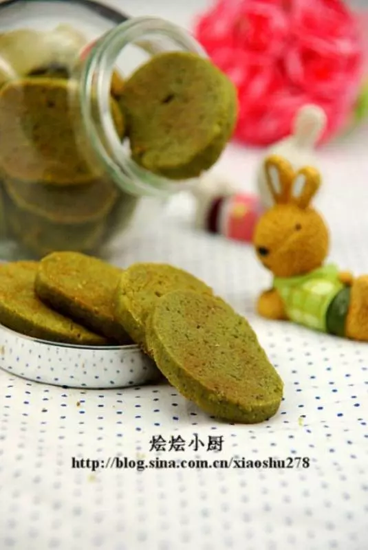 24款簡易又好吃的「曲奇餅」食譜~別錯過哦~