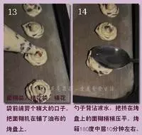 24款簡易又好吃的「曲奇餅」食譜~別錯過哦~