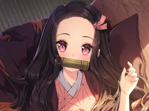 鬼滅之刃:來自炭治郎聲優的暗示 自己cos女裝頭柱 第二季穩了
