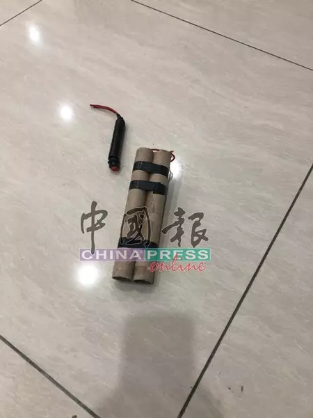 3疑是中國男闖MBI創辦人兒子家 要求還錢 還留2炸彈!