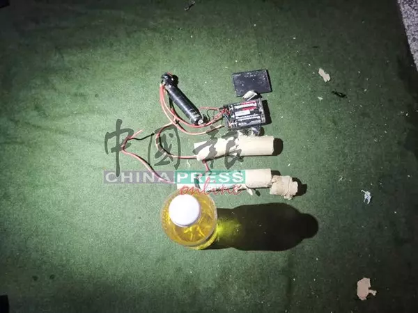 3疑是中國男闖MBI創辦人兒子家 要求還錢 還留2炸彈!