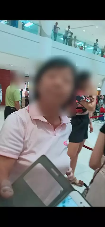 孕婦遇上佔位老婦 理論不果 還遭掌摑
