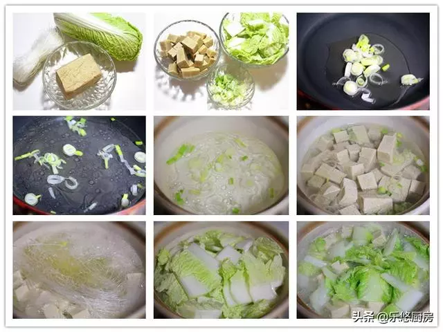 白菜做法多樣,秋冬季節天天吃都喜歡
