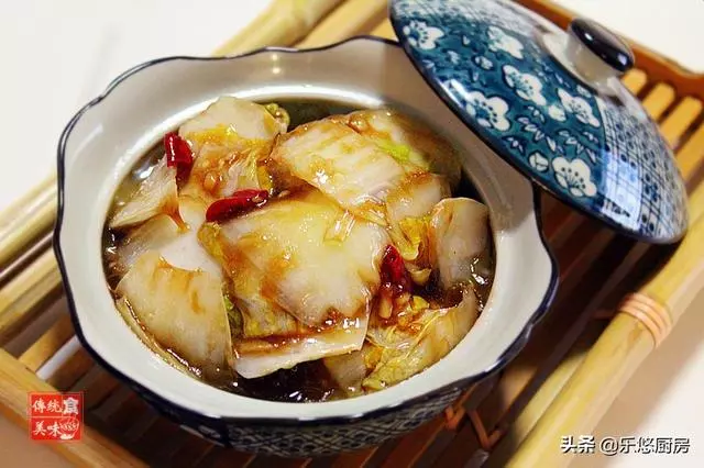 白菜做法多樣,秋冬季節天天吃都喜歡