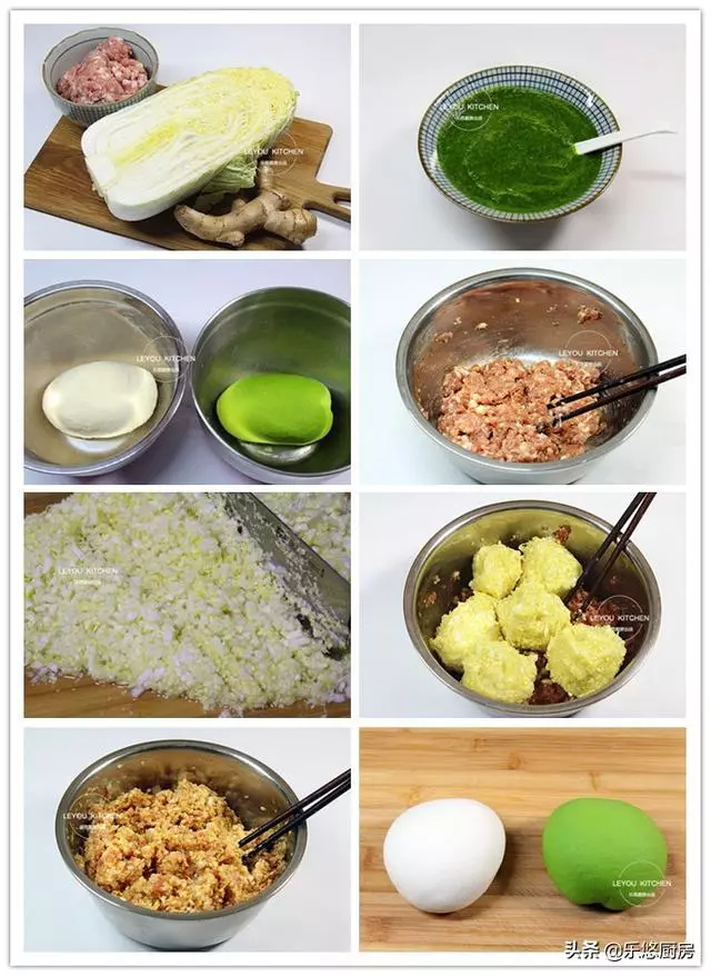 白菜做法多樣,秋冬季節天天吃都喜歡