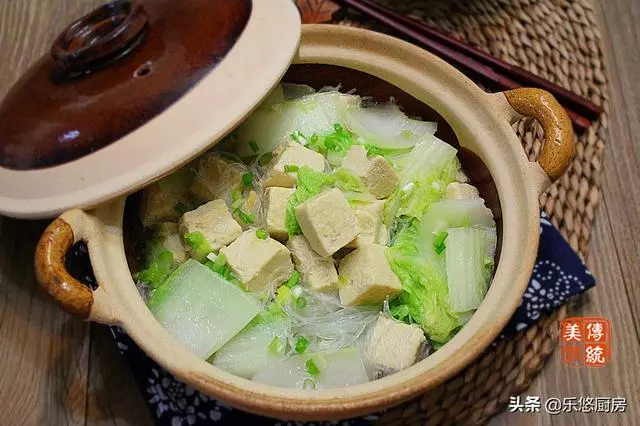 白菜做法多樣,秋冬季節天天吃都喜歡