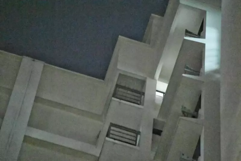從17樓住家意外墜下 男子慘死
