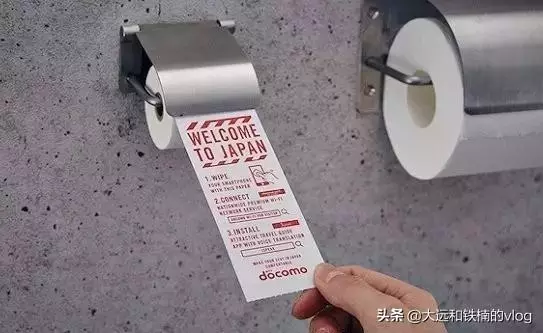 1個衛生間放12卷手紙,日本人的迷惑之舉,網友:原來傳說是真的