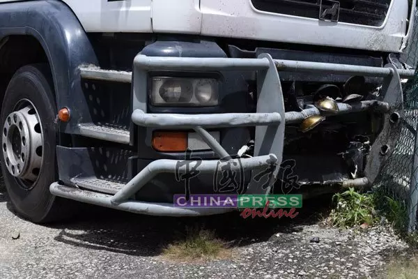 my vi 與拖格羅釐相撞 2華男命喪當場