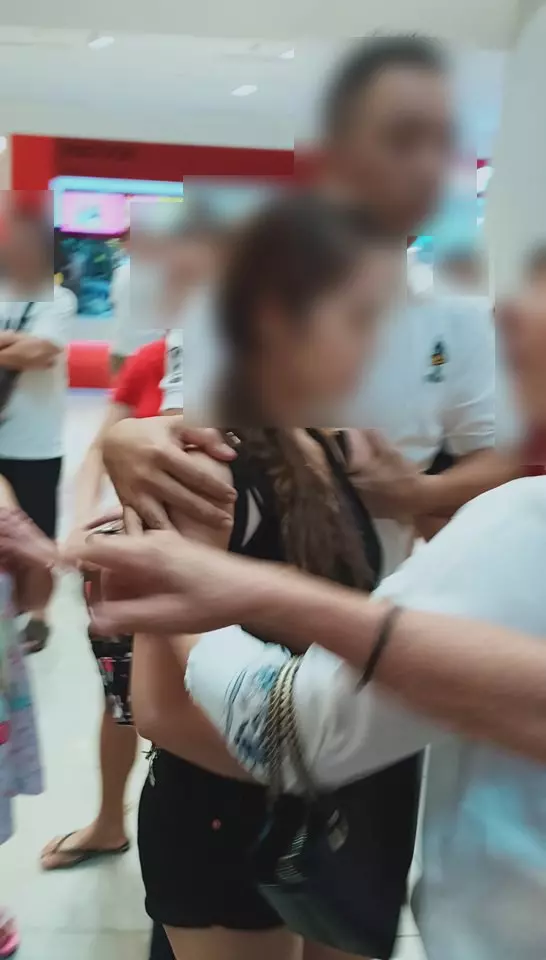 孕婦遇上佔位老婦 理論不果 還遭掌摑