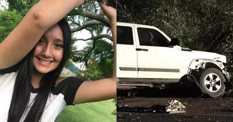 女歌手疑酒駕超速 連環撞釀16歲少女亡