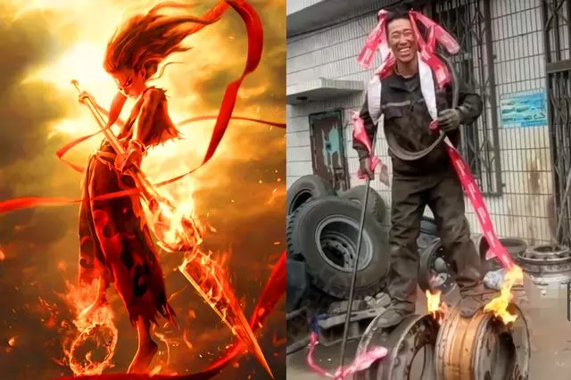 C圈最秀的果然還是這些民間coser,伊之助這裝扮真是沒誰了