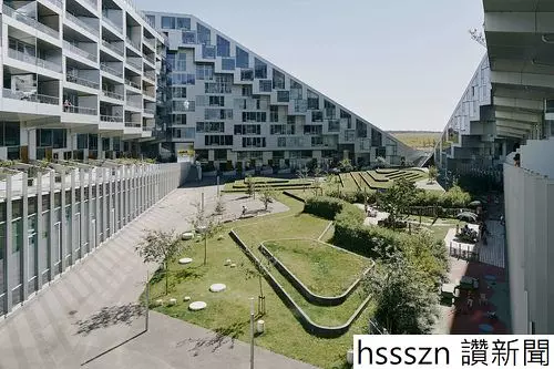 人人能住豪宅! 丹麥規定所有住宅1/4必須為社會住宅,實現真正的公平正義