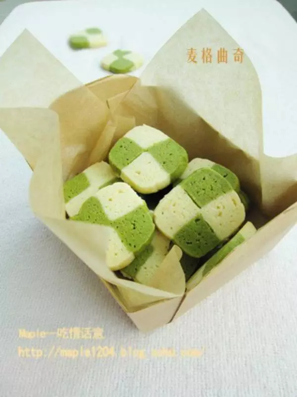 24款簡易又好吃的「曲奇餅」食譜~別錯過哦~
