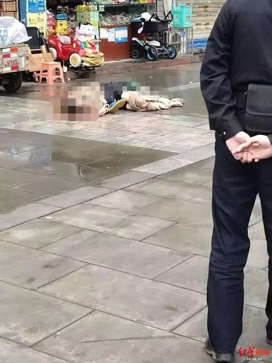兩兄弟先後墜樓身亡 目擊者稱間隔僅幾十秒