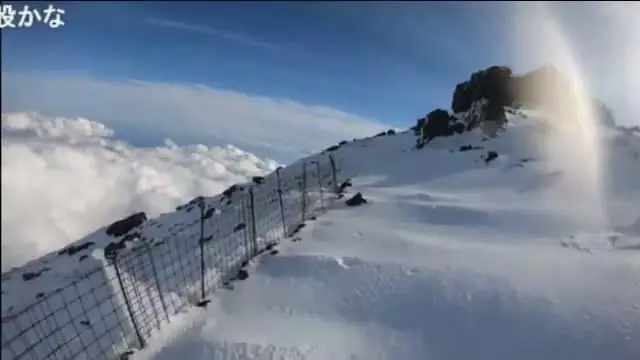 日本主播直播爬富士山突然失蹤,警方發現嚴重受損性別不明的遺體