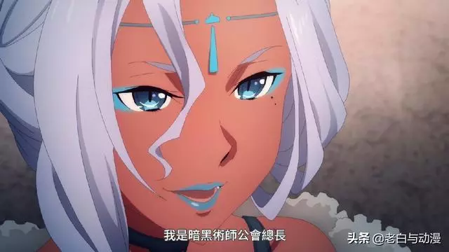 刀劍神域3:暗之國實力揭曉,五族十侯,皇帝是貝庫達