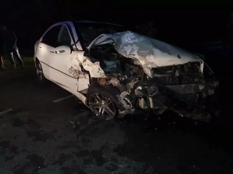 馬賽地車主想自殺變謀殺他人! 車禍現場留下疑團