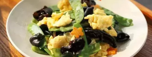 荷蘭豆的18種做法,爽脆有營養!超級簡單,健康美味