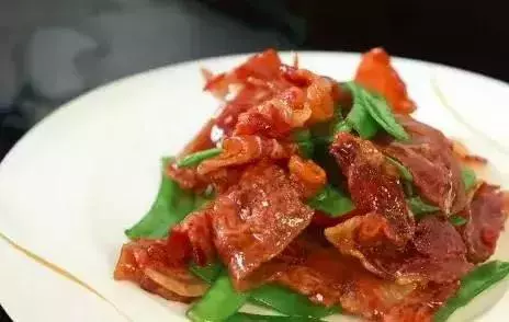 荷蘭豆的18種做法,爽脆有營養!超級簡單,健康美味