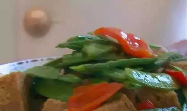 荷蘭豆的18種做法,爽脆有營養!超級簡單,健康美味