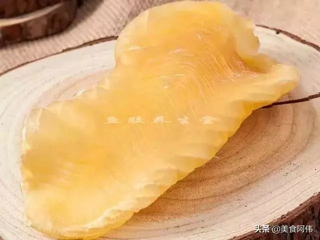 花膠的美食十幾款美食。頂級廚師團隊專研而成的美食。