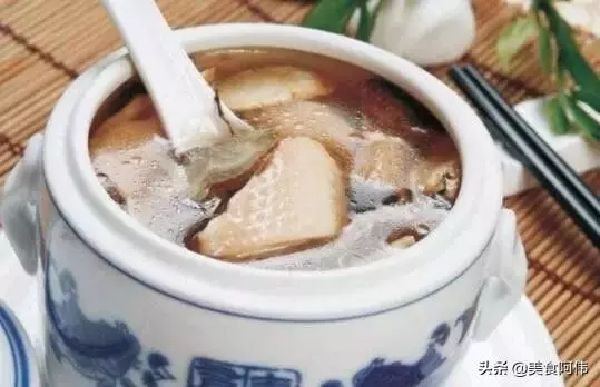 花膠的美食十幾款美食。頂級廚師團隊專研而成的美食。