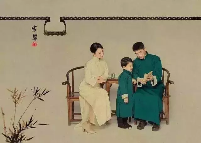 男人最大的福報,就是遇見一個好女人